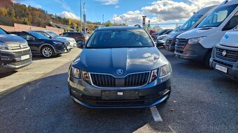 Škoda Octavia Combi 1.6 TDI 115k Ambition - 2