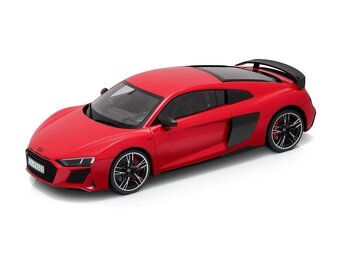 3 modely Audi R8 V10 1/18 Spark - 2