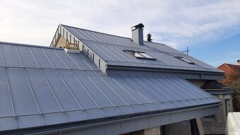 Klampiarske a pokrývačské práce - 2