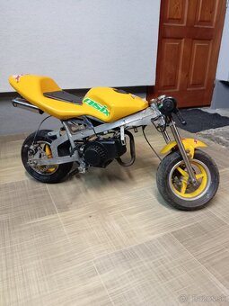 Minibike 49cm³ - 2