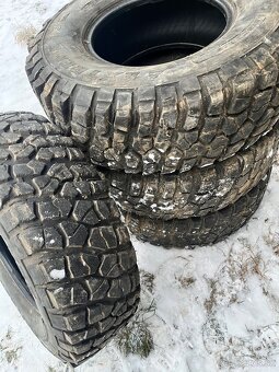 265/70 r15 mudterraine - 2