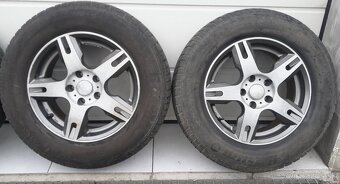Predam SUV elektrony 5x114,3 r16 - 2