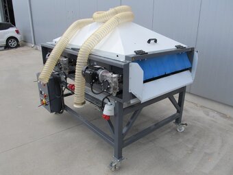 čistička zemiakov Pro-Vega WS2-1014 + odsávanie - 2