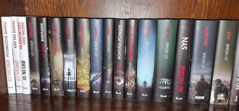 Dán,karika,Nesbo,Šimúnek - 2