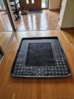 VW Passat Variant B8 - vanicka do kufra. - 2