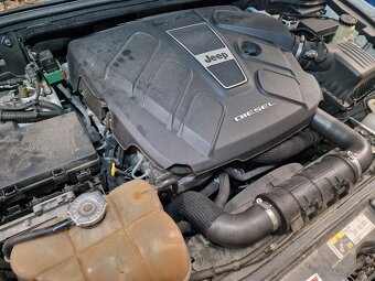 Motor EXF Jeep Grand Cherokee WK2 3.0 CRD - 2