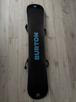 Snowboard Burton - 2
