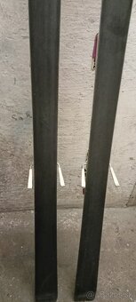 Lyže Atomic a Knessl - 2