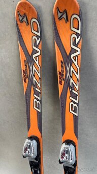 Blizzard rxk  cross 130 cm - 2