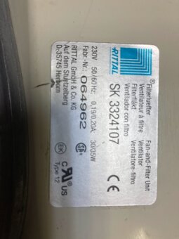 Chladiaci ventilátor - 2