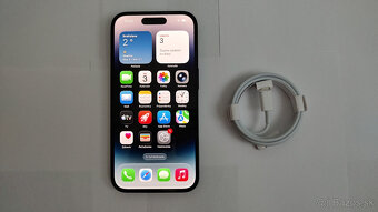 iPhone 14 PRO 256GB Space Black - 2