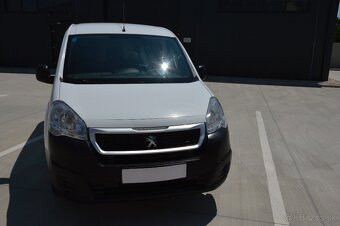 Peugeot Partner Long L2 1.6 HDi 90k - 2