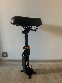Sedadlo pre KuKirin kolobežku - 2