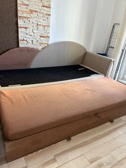 Predám rozkladací gauč - 2