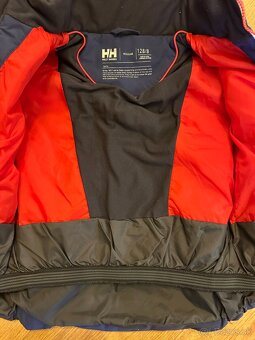Detska lyžiarska bunda Helly Hansen - 2