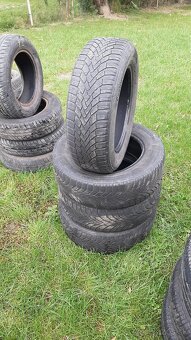 195/65r15 91H  continental  zimne - 2