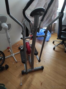 Eliptický trenažér - 2