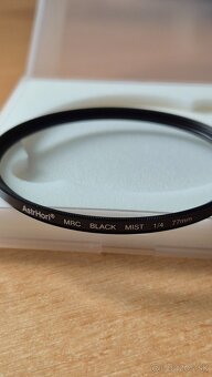 Filter AstrHori MRC BLACK MIST 1/4 77mm - 2
