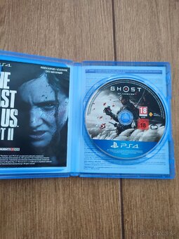 ghost od tsushima PS4 - 2