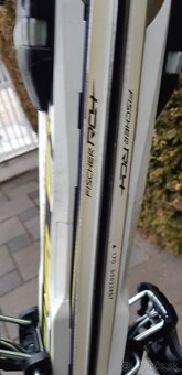 Lyže Fischer  RC4 - 2