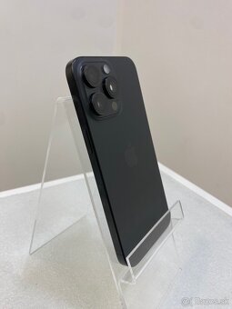 ZÁRUKA | iPhone 15 Pro Max 512gb - 2