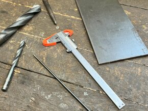 Ochrana na posuvne meradlo - 2