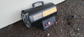 Plynový ohrievač - 2