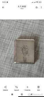 Puzdro na cigarety - 2