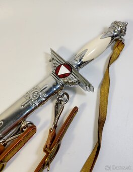 Dýka rakúskeho letectva M-1935 - 2