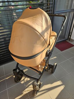 Detsky kocik Anex etyp 3v1 - 2