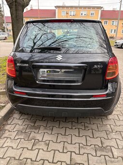 Suzuki SX4 - 2