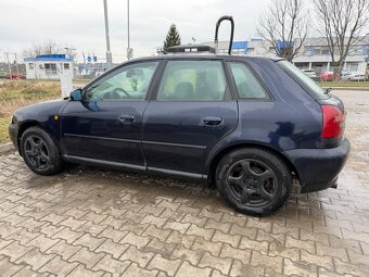 Audi a3 1.9 TDi 66kw - 2