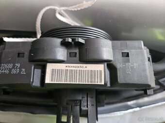 Packy pod volant Peugeot 206 - 2