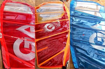 Kompletní windsurfing - 2