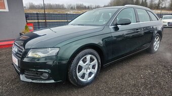 AUDI A4 2.0TDI 125KW QUATRO B8 - 2