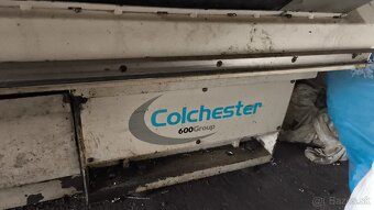 Colchester Multiturn 3000 CNC Lathe - 2