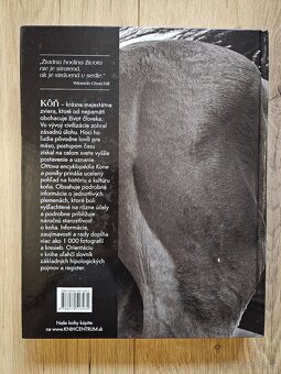 Ottova encyklopédia Kone a poníky - 2