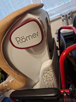 Autosedačka britax römer - 2