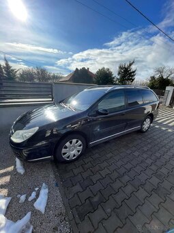 Predám Citroen C5 2.0 hdi 2008 - 2