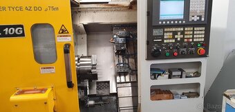 CNC soustruh Profika DL 10G (5302) - 2