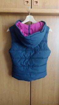 Dámska vesta veľ. S - 2