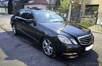Mercedes W212 E350CDI 2012 Avantgarde - 2