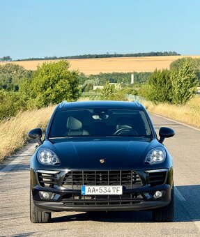 Porsche Macan 2.0 T 4x4 Top stav - 2