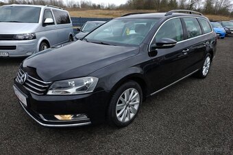 VOLKSWAGEN PASSAT 2.0TDI 103KW - 2