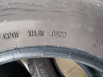 Letné pneu 205/55 R16 - 2