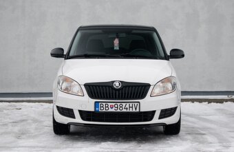 Škoda Fabia 1.2 51kw - 2
