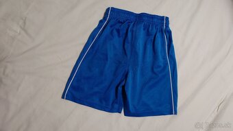 Detské tréningové trenky Slovan a tričko - 2