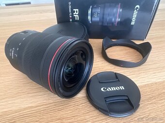 Canon RF15-35 - 2