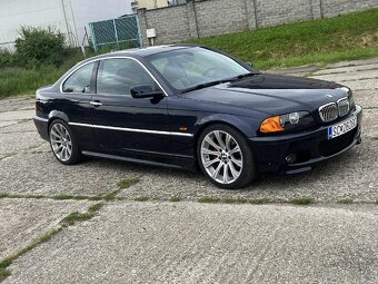 BMW e46 Coupe 328Ci - 2