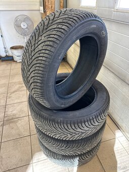Zimne gumy 225/55R17 KLEBER 2022 - 2